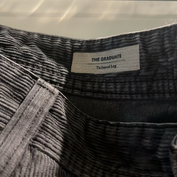 AG Adriano Goldschmied Graduate corduroy jeans - Picture 2 of 7